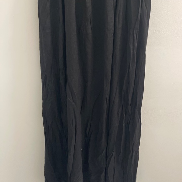 NEW Black Maxi Dress - Picture 8 of 9
